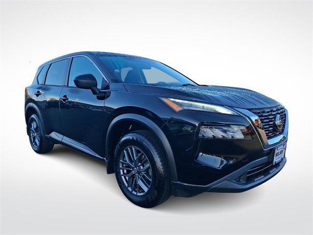 used 2021 Nissan Rogue car, priced at $22,900