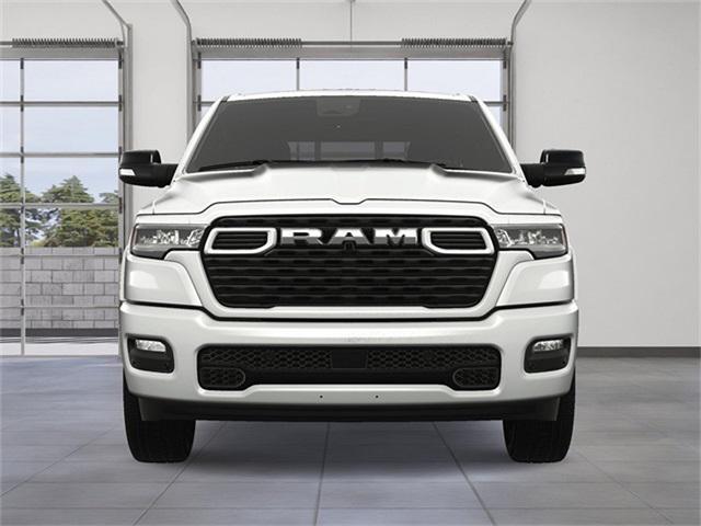 new 2025 Ram 1500 car, priced at $63,600