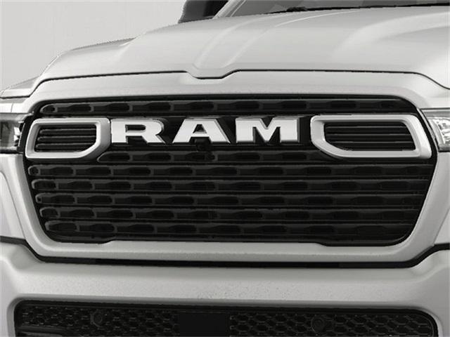 new 2025 Ram 1500 car, priced at $63,600