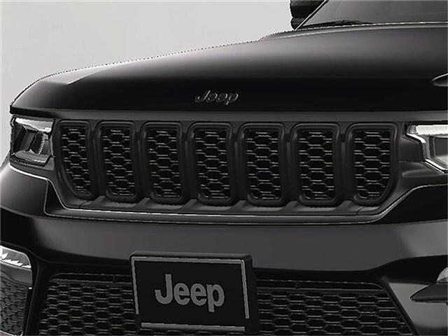 new 2025 Jeep Grand Cherokee car, priced at $54,735