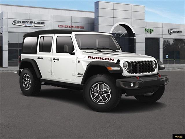 new 2024 Jeep Wrangler car, priced at $59,050