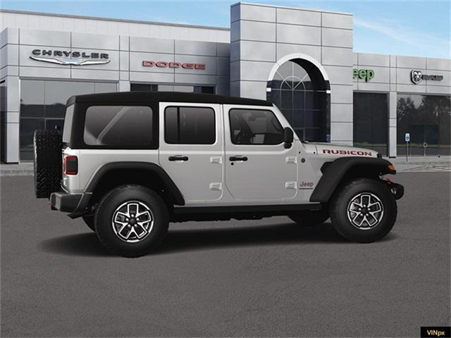 new 2024 Jeep Wrangler car, priced at $59,050