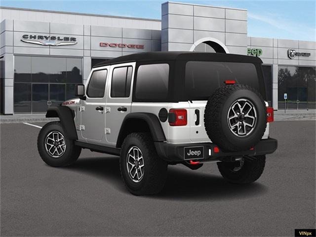 new 2024 Jeep Wrangler car, priced at $59,050