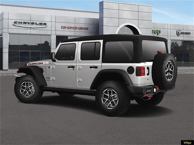 new 2024 Jeep Wrangler car, priced at $59,050