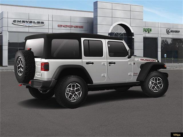 new 2024 Jeep Wrangler car, priced at $59,050