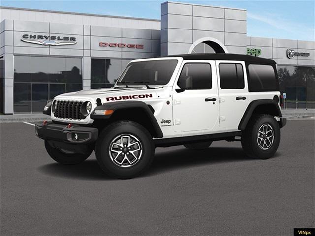 new 2024 Jeep Wrangler car, priced at $59,050