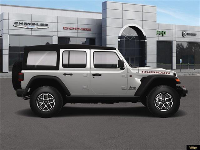 new 2024 Jeep Wrangler car, priced at $59,050