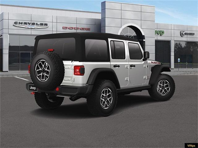 new 2024 Jeep Wrangler car, priced at $59,050