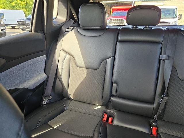 used 2023 Jeep Compass car, priced at $23,900
