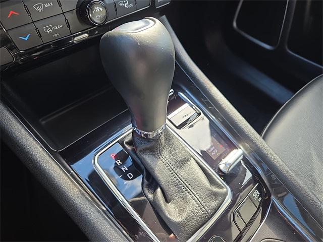 used 2023 Jeep Compass car, priced at $23,900
