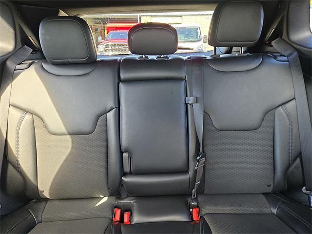 used 2023 Jeep Compass car, priced at $23,900