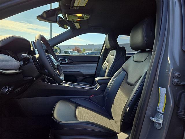 used 2023 Jeep Compass car, priced at $23,900