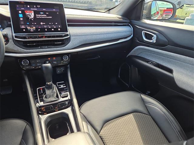 used 2023 Jeep Compass car, priced at $23,900