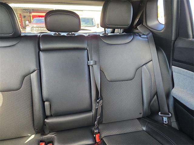 used 2023 Jeep Compass car, priced at $23,900