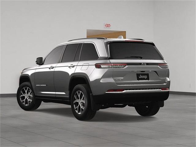 new 2025 Jeep Grand Cherokee car, priced at $47,720