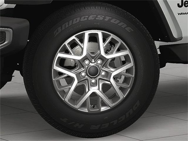 new 2025 Jeep Wrangler car, priced at $59,305