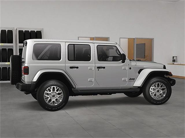new 2025 Jeep Wrangler car, priced at $59,305