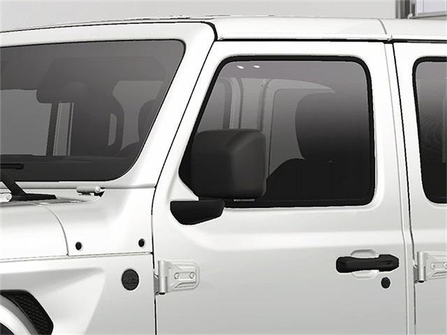 new 2025 Jeep Wrangler car, priced at $59,305