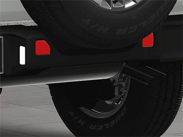 new 2025 Jeep Wrangler car, priced at $59,305