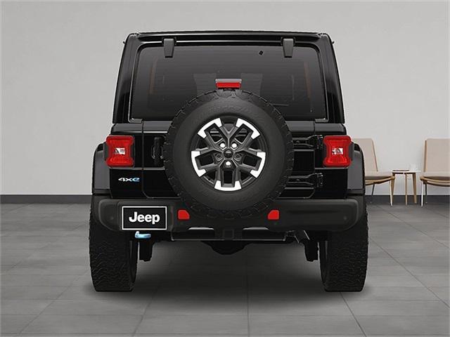new 2025 Jeep Wrangler 4xe car, priced at $77,970