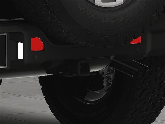 new 2025 Jeep Wrangler 4xe car, priced at $77,970