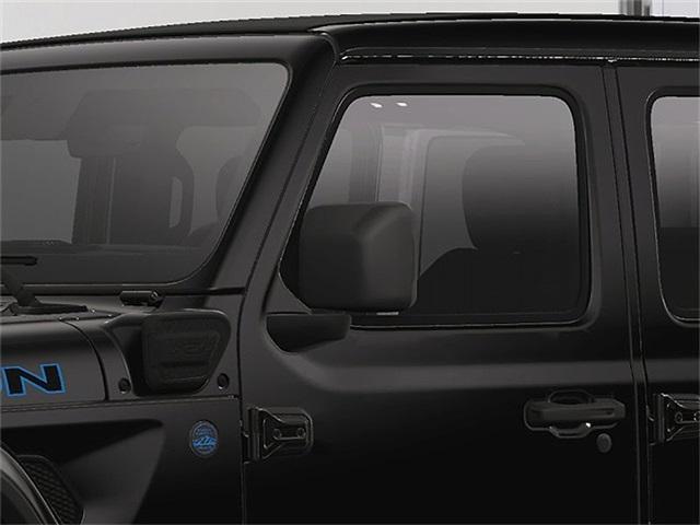 new 2025 Jeep Wrangler 4xe car, priced at $77,970