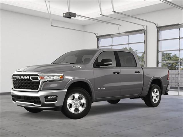 new 2025 Ram 1500 car, priced at $57,275