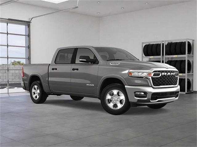 new 2025 Ram 1500 car, priced at $57,275