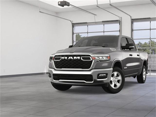 new 2025 Ram 1500 car, priced at $57,275