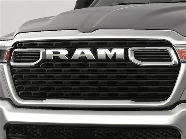 new 2025 Ram 1500 car, priced at $57,275