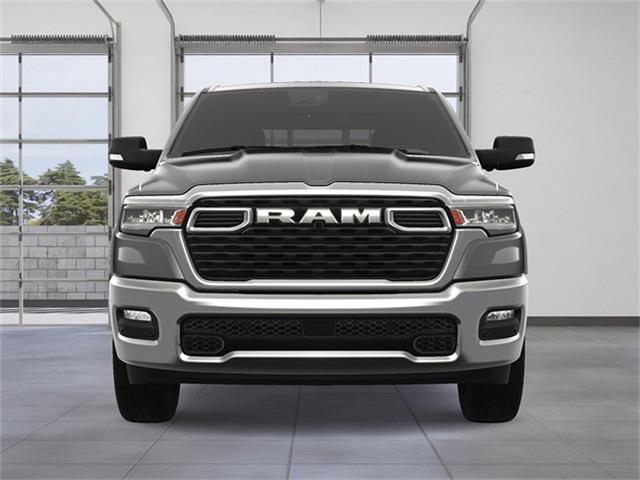 new 2025 Ram 1500 car, priced at $57,275