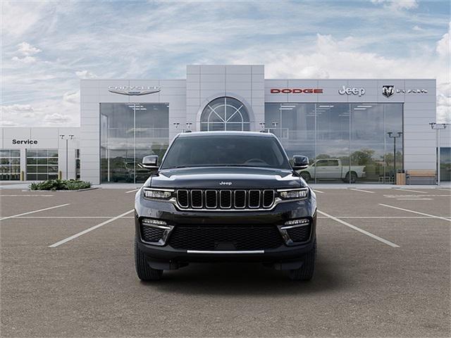 new 2025 Jeep Grand Cherokee car, priced at $47,495