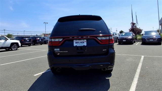 used 2024 Dodge Durango car, priced at $40,775