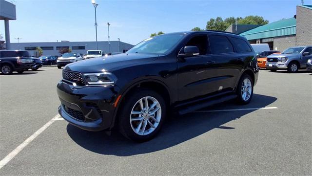 used 2024 Dodge Durango car, priced at $40,775