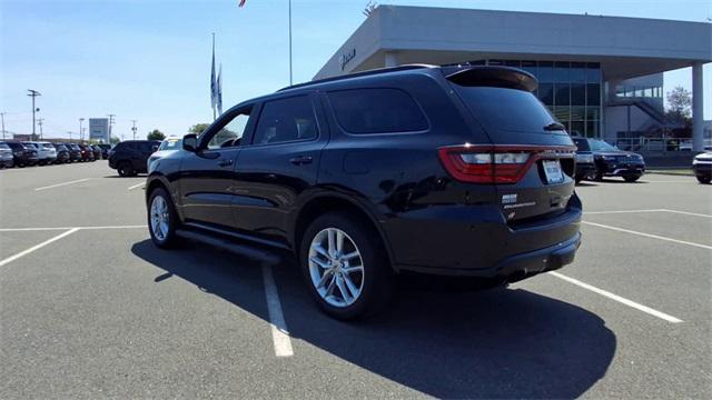 used 2024 Dodge Durango car, priced at $40,775