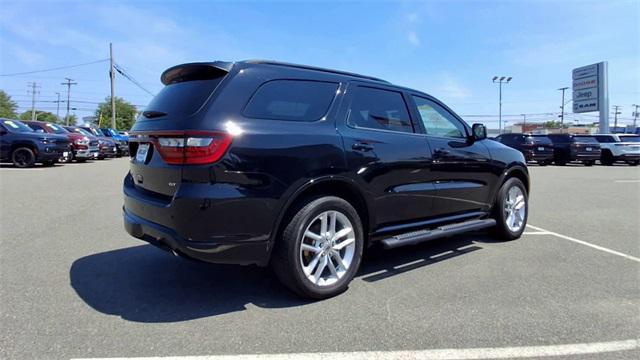 used 2024 Dodge Durango car, priced at $40,775