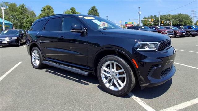 used 2024 Dodge Durango car, priced at $40,775