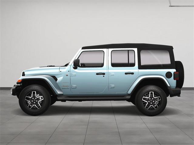 new 2024 Jeep Wrangler car, priced at $54,145