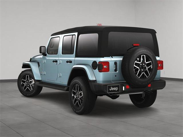 new 2024 Jeep Wrangler car, priced at $54,145