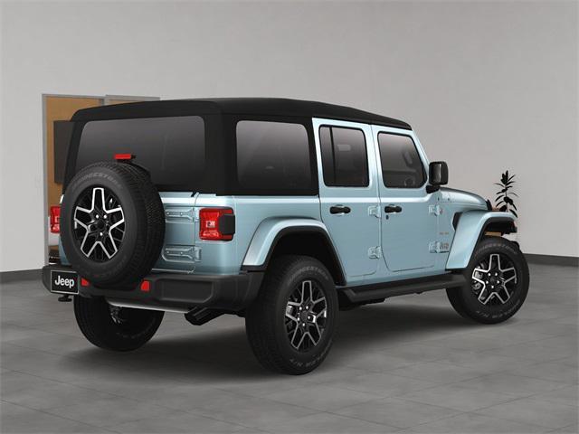 new 2024 Jeep Wrangler car, priced at $54,145