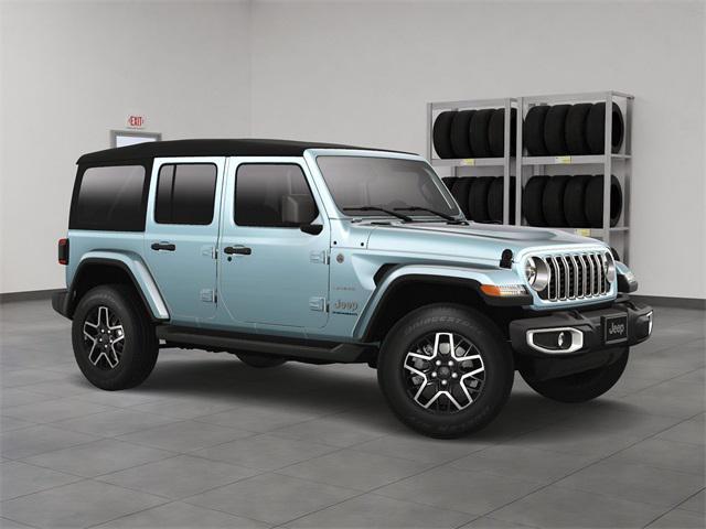 new 2024 Jeep Wrangler car, priced at $54,145