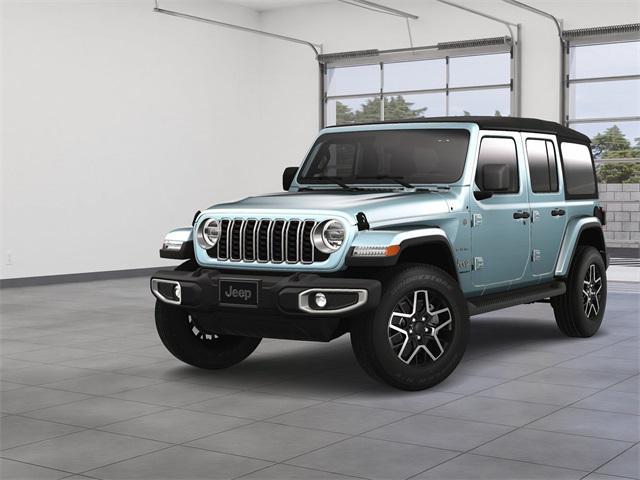 new 2024 Jeep Wrangler car, priced at $54,145