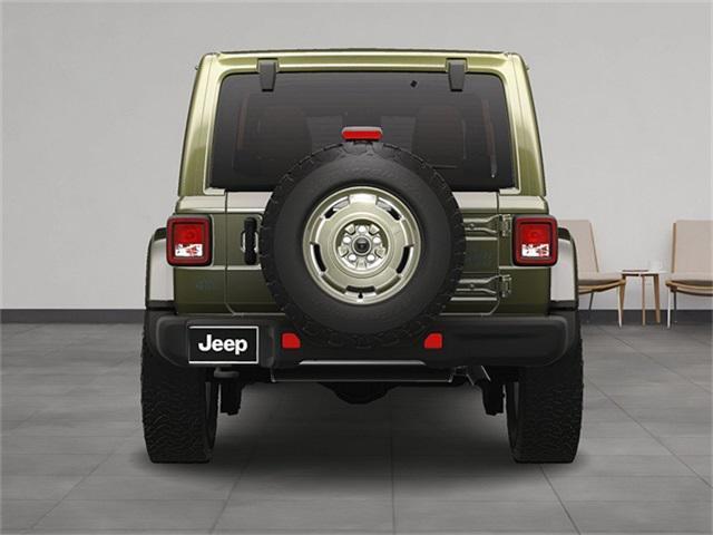 new 2025 Jeep Wrangler 4xe car, priced at $68,705