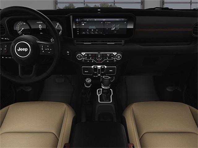 new 2025 Jeep Wrangler 4xe car, priced at $68,705