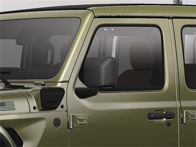 new 2025 Jeep Wrangler 4xe car, priced at $68,705