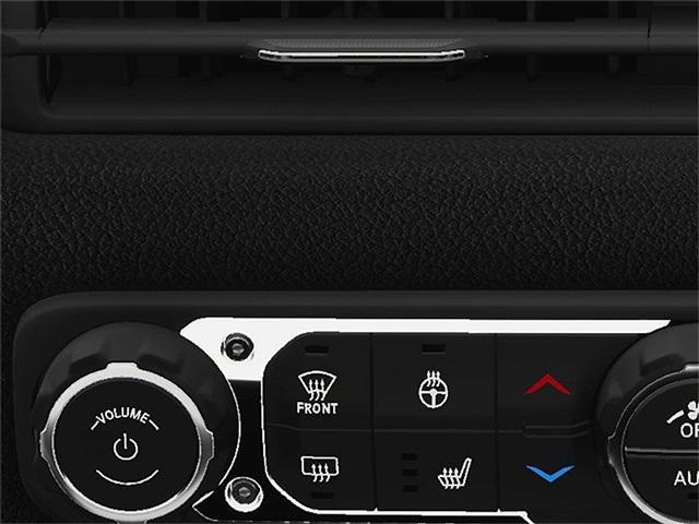 new 2025 Jeep Wrangler 4xe car, priced at $68,705