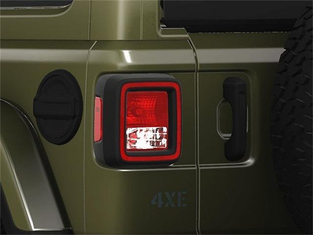new 2025 Jeep Wrangler 4xe car, priced at $68,705