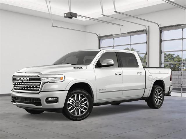 new 2025 Ram 1500 car, priced at $80,280