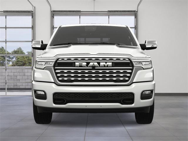 new 2025 Ram 1500 car, priced at $80,280