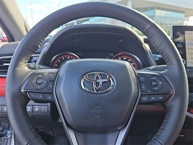 used 2024 Toyota Camry car, priced at $37,500